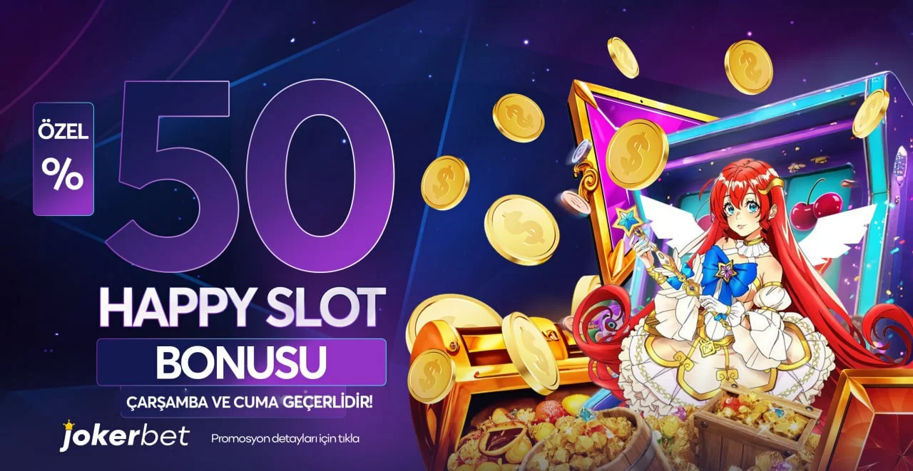 jokerbet güncel giriş adresi için promo görseli 4